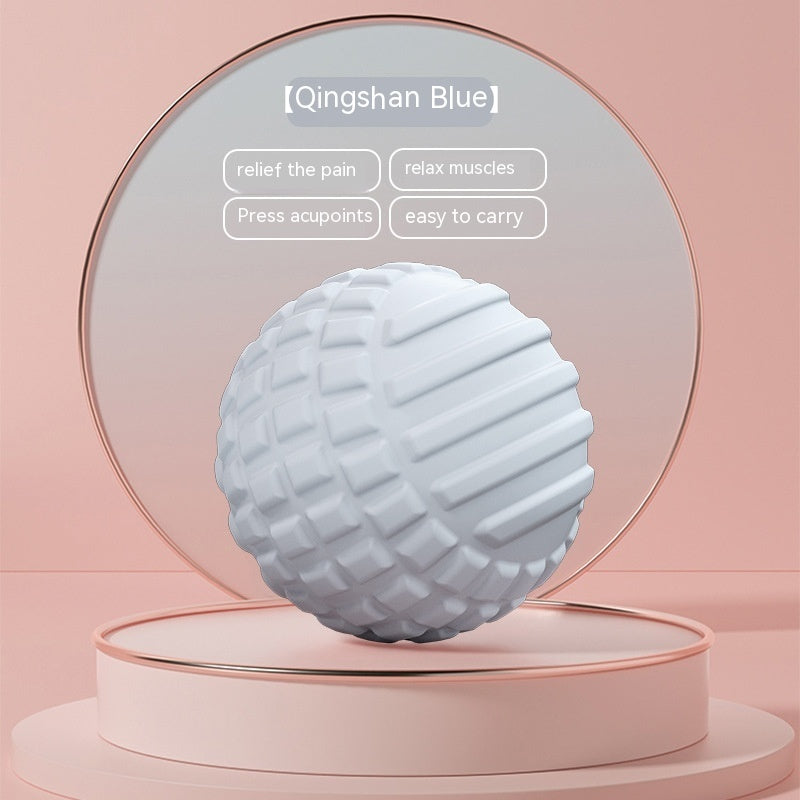 Boule de massage relaxante
