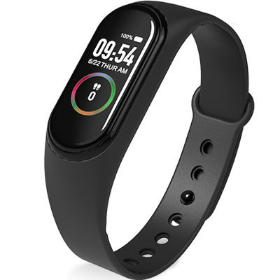 Montre intelligente Bracelet intelligent podomètre Bluetooth