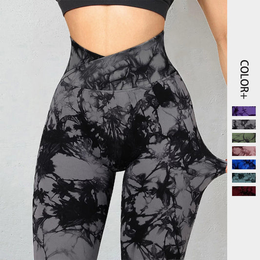 Legging fitness, running, gym et yoga