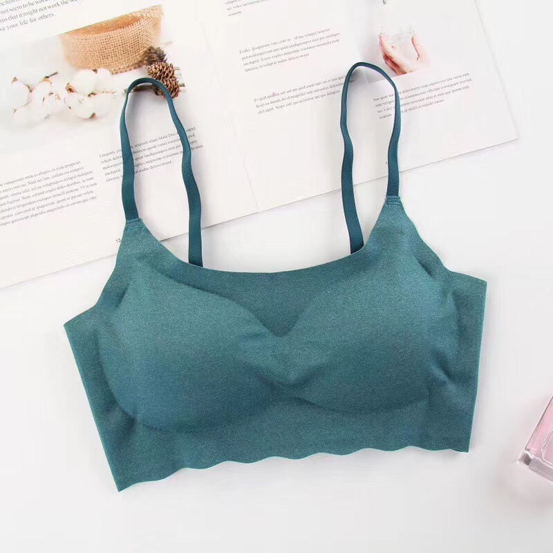 Brassière sans couture