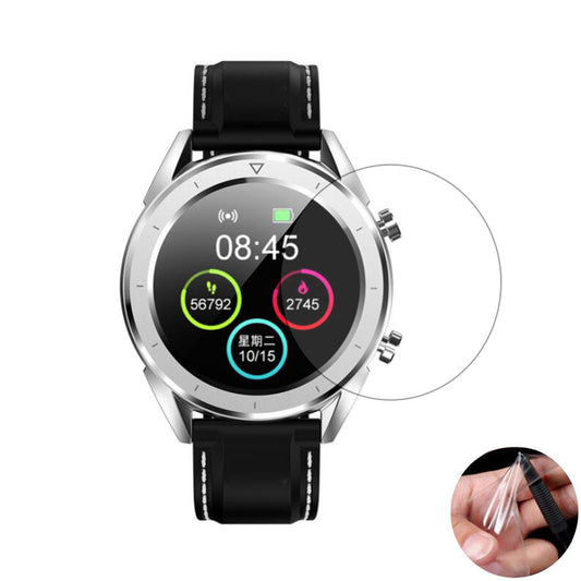 Film en verre trempé pour montre intelligente