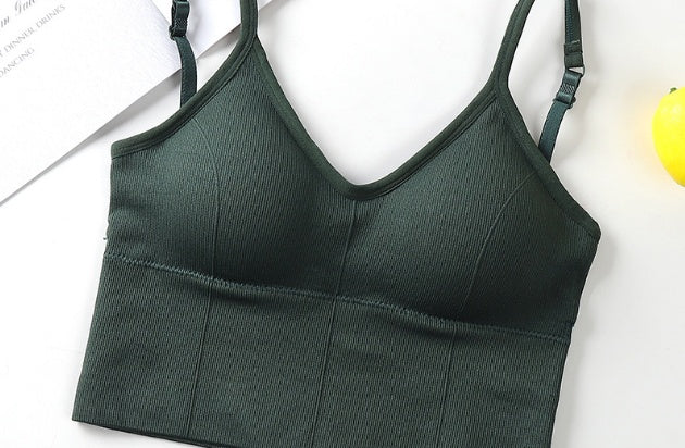 Brassière de sport élégante et confortable
