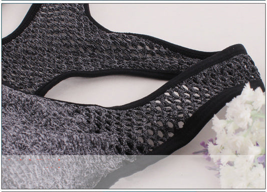 Brassière de sport à séchage rapide
