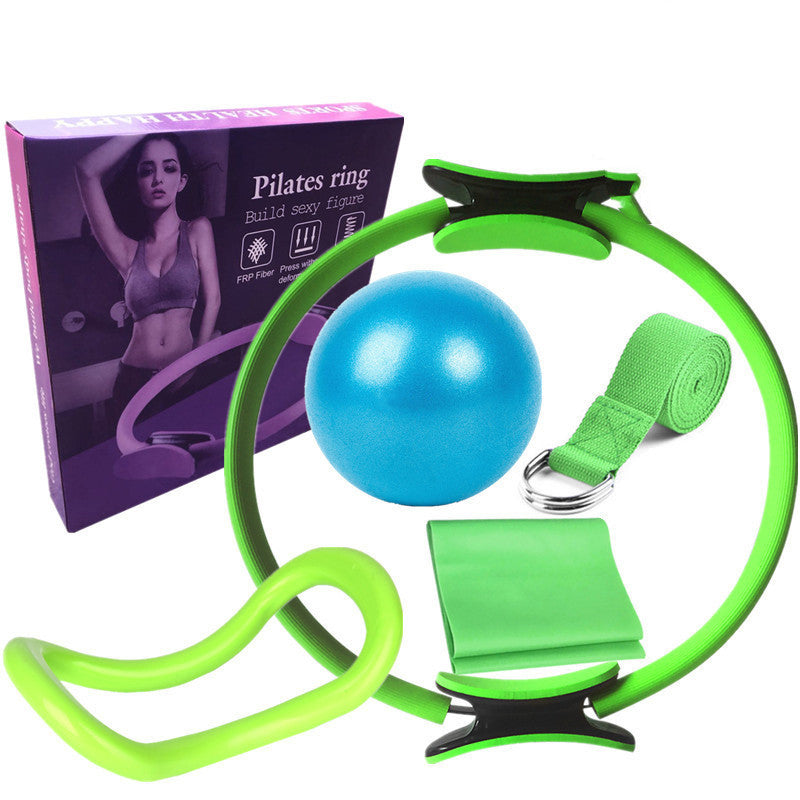 Ensemble de cercles de yoga et de pilates (6 pièces)