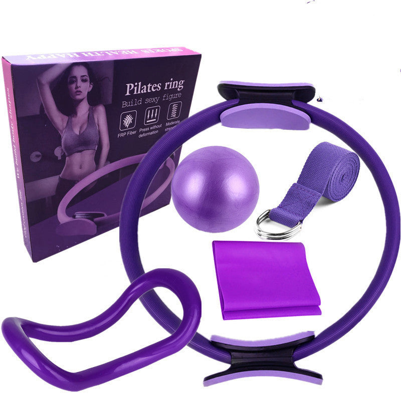 Ensemble de cercles de yoga et de pilates (6 pièces)