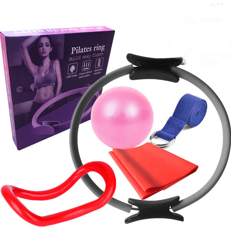 Ensemble de cercles de yoga et de pilates (6 pièces)