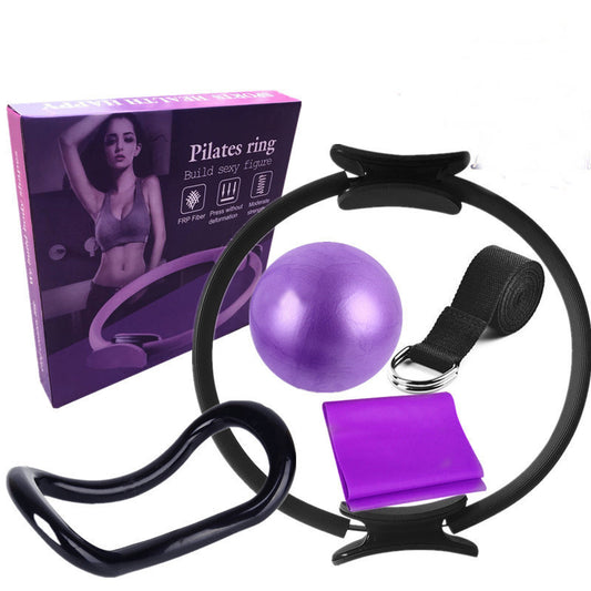 Ensemble de cercles de yoga et de pilates (6 pièces)