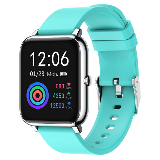 Montre intelligente multi-sport étanche