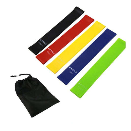 Bande élastique en silicone