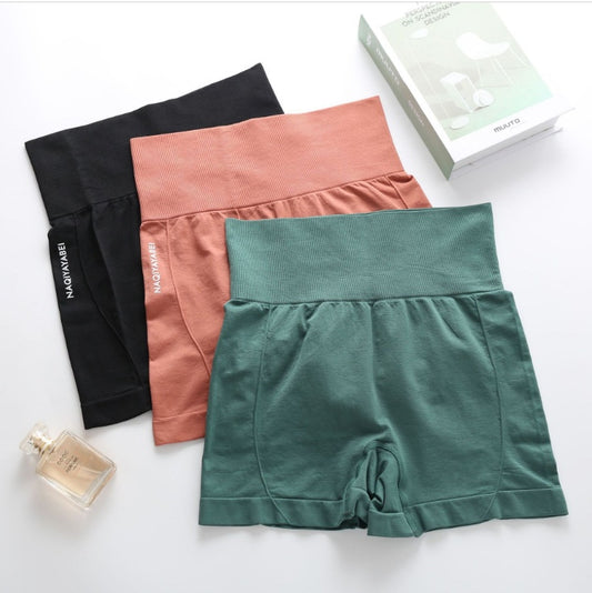 Short de sport seconde peau