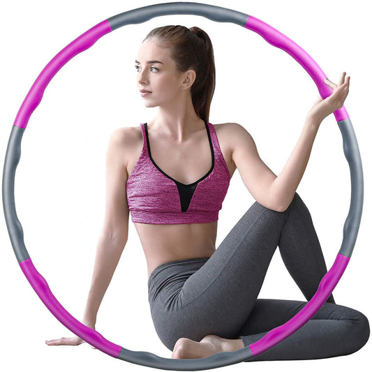Hula Hoop Fitness Lesté