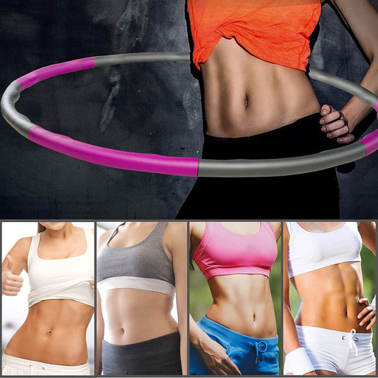 Hula Hoop Fitness Lesté