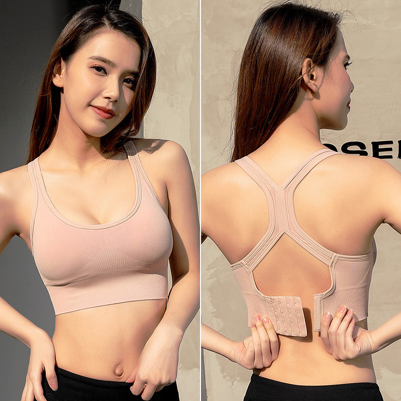 Brassière de sport confortable
