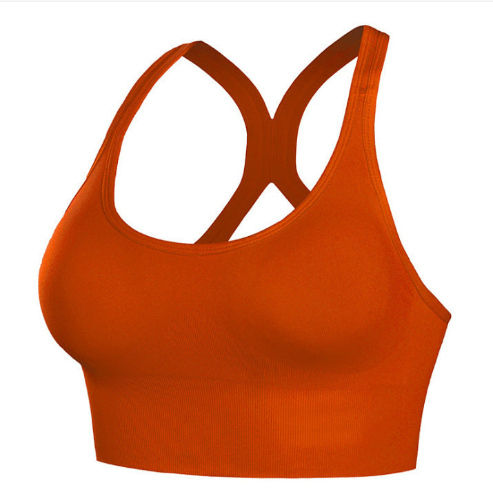 Brassière de sport confortable