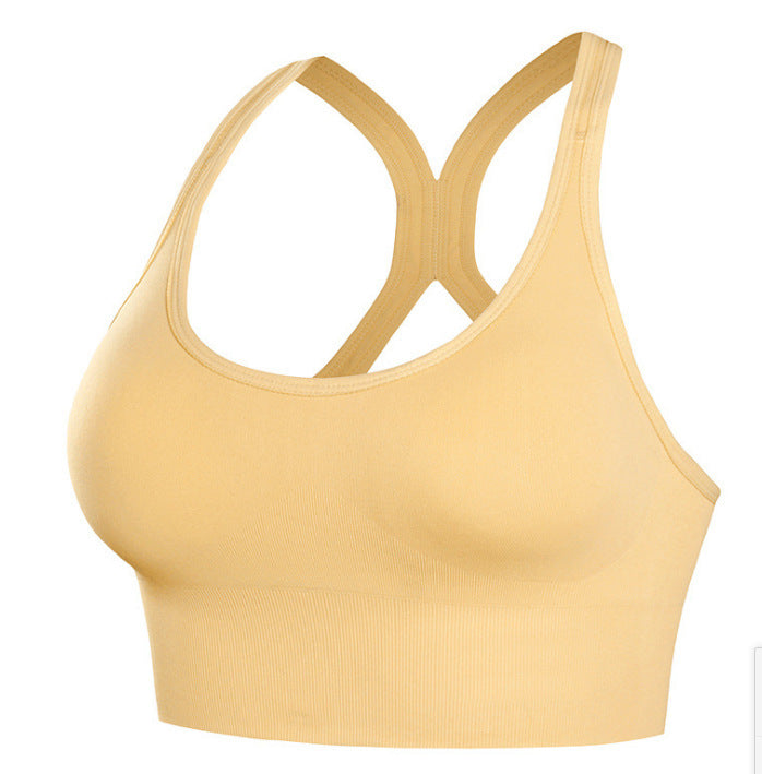 Brassière de sport confortable