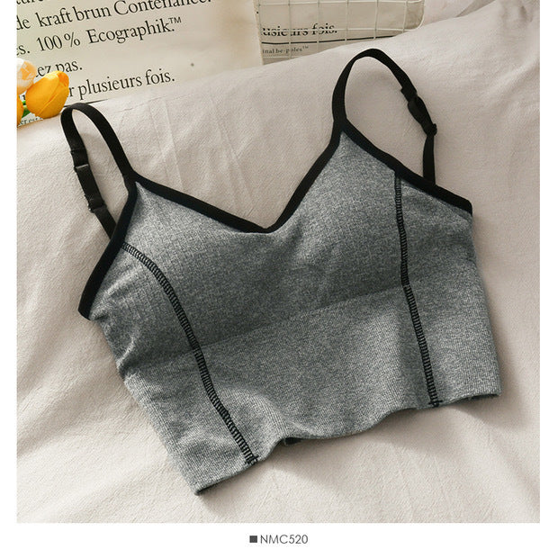 Brassière sans couture