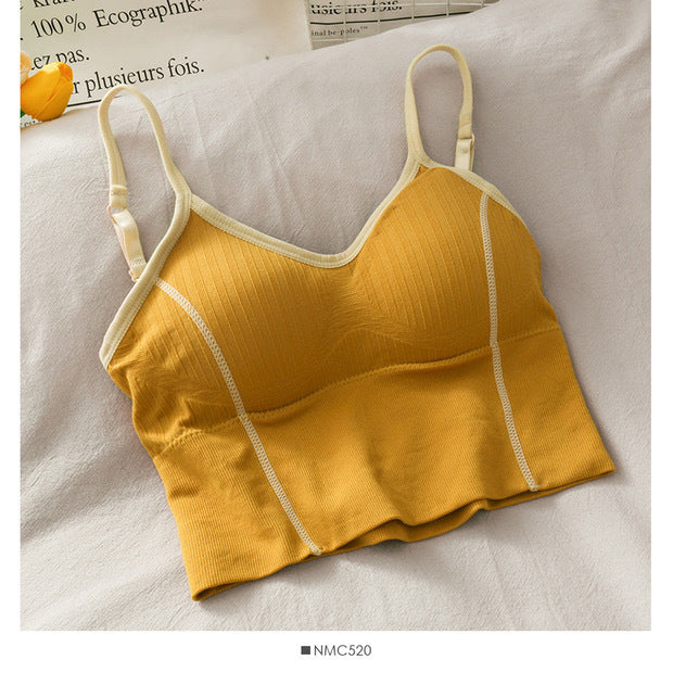 Brassière sans couture
