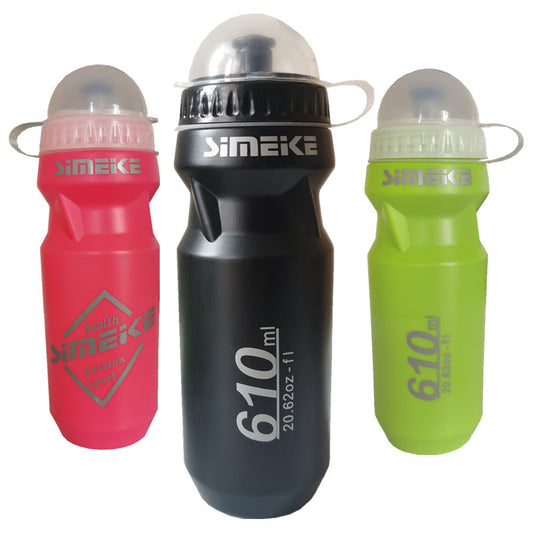 Bouteille d'eau pour vélo