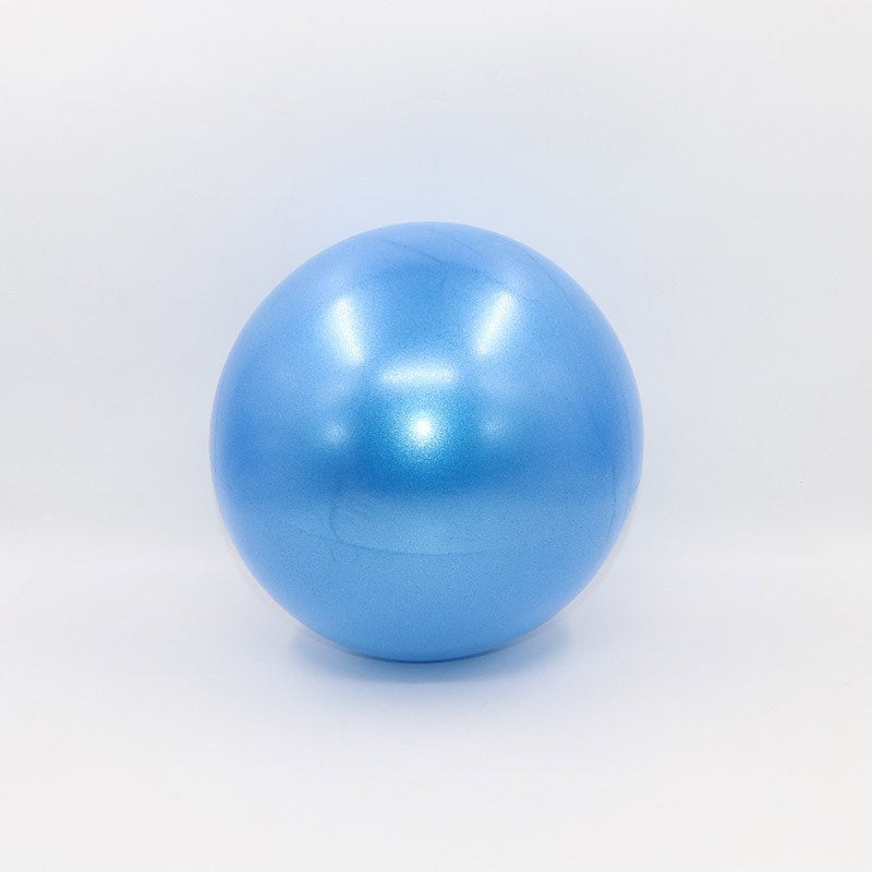 Mini balle de Pilates givrée