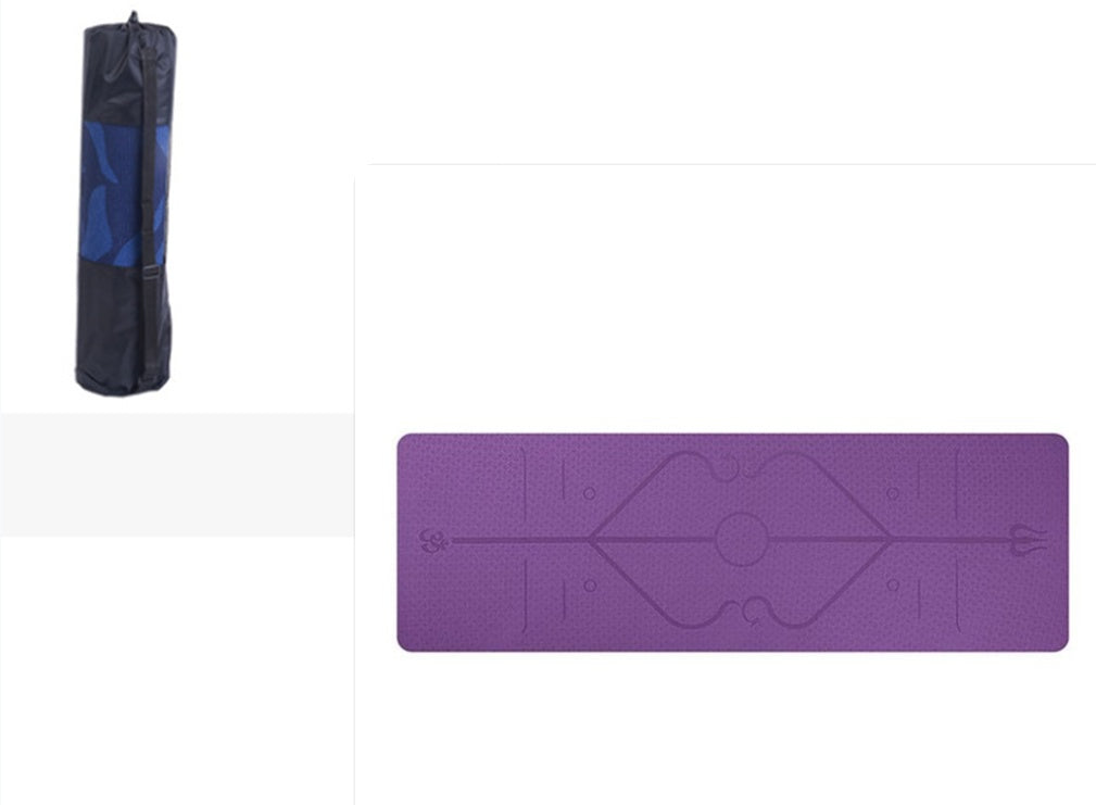 Tapis de yoga