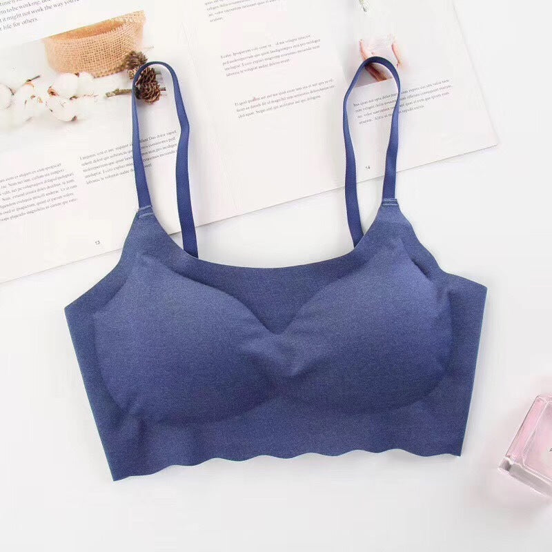 Brassière sans couture