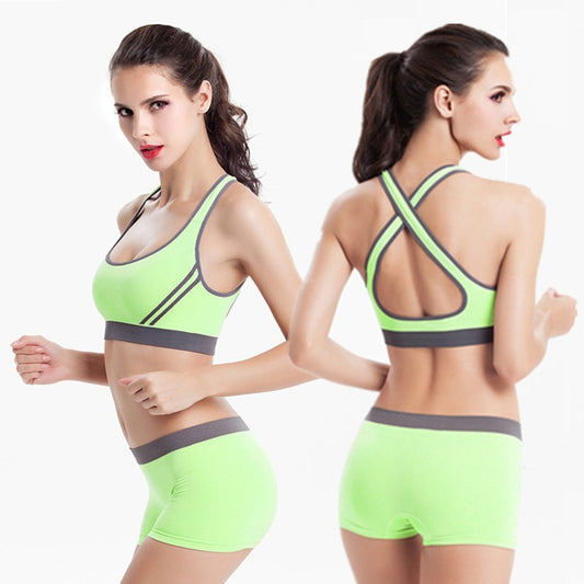 Ensemble de sport