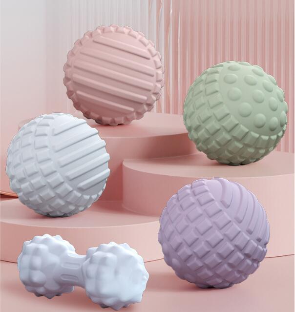 Boule de massage relaxante