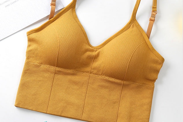 Brassière de sport élégante et confortable