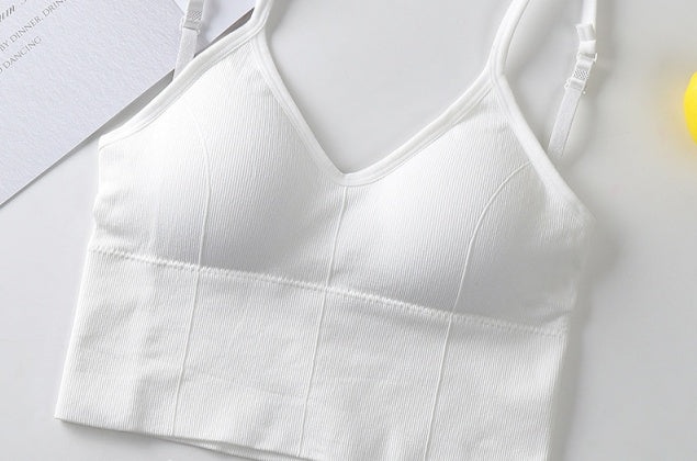 Brassière de sport élégante et confortable