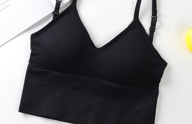 Brassière de sport élégante et confortable