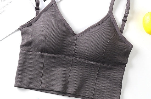 Brassière de sport élégante et confortable