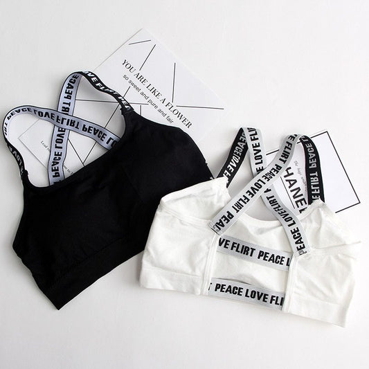 Brassière Love & Peace