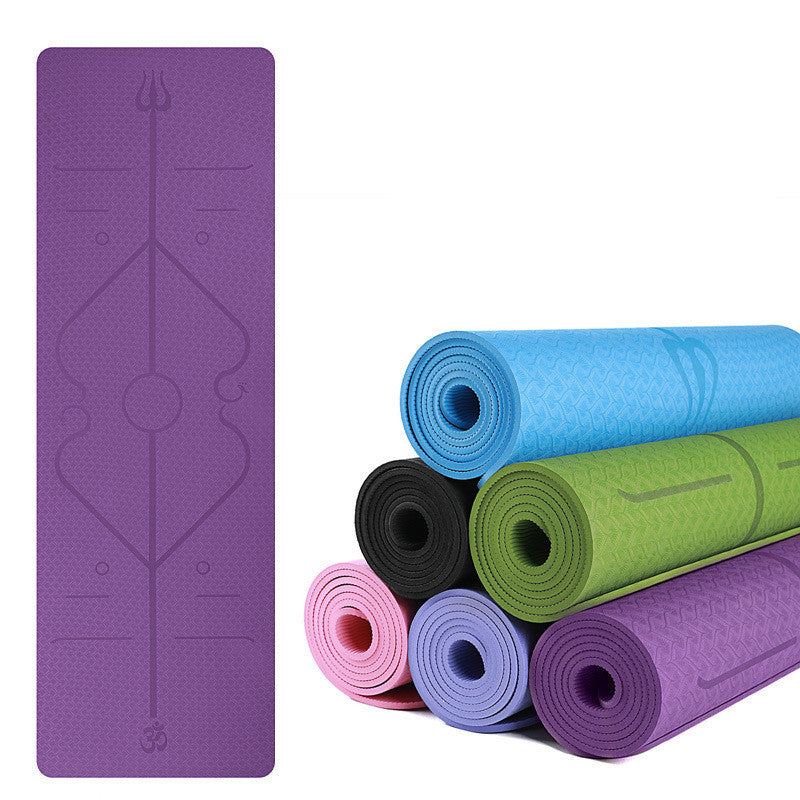 Tapis de yoga