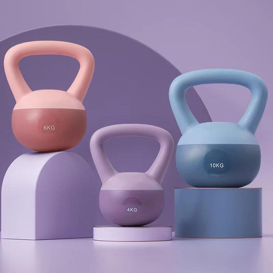 Kettlebell élégant