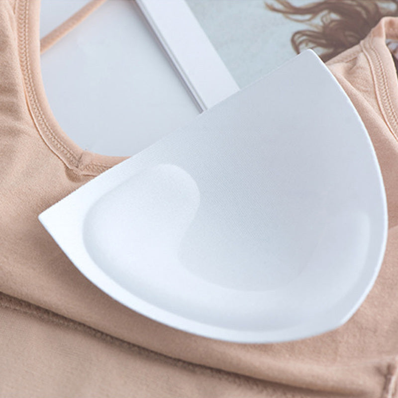 Brassière athlétique sans couture