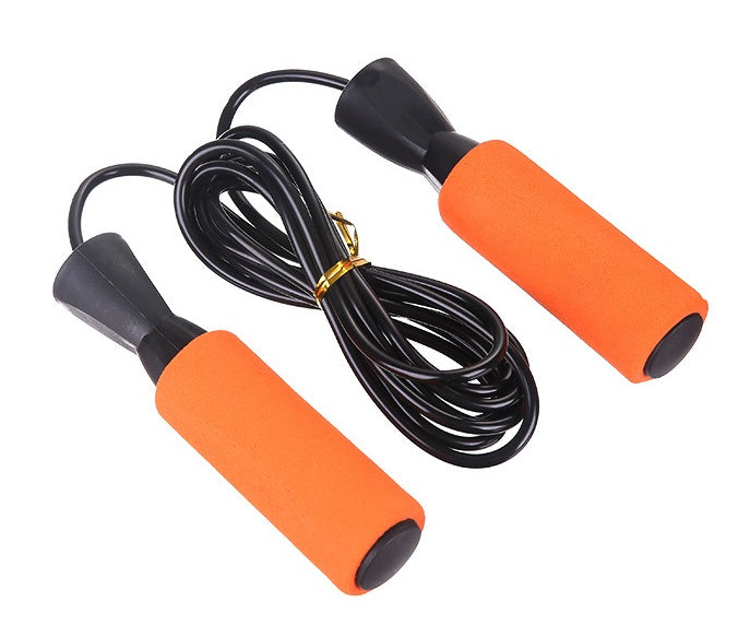 Corde à sauter en éponge
