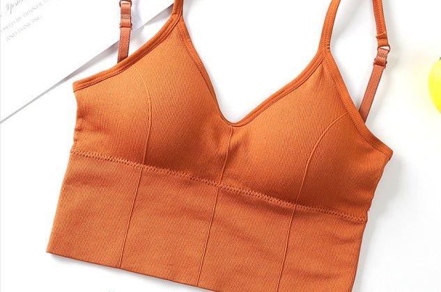 Brassière de sport élégante et confortable