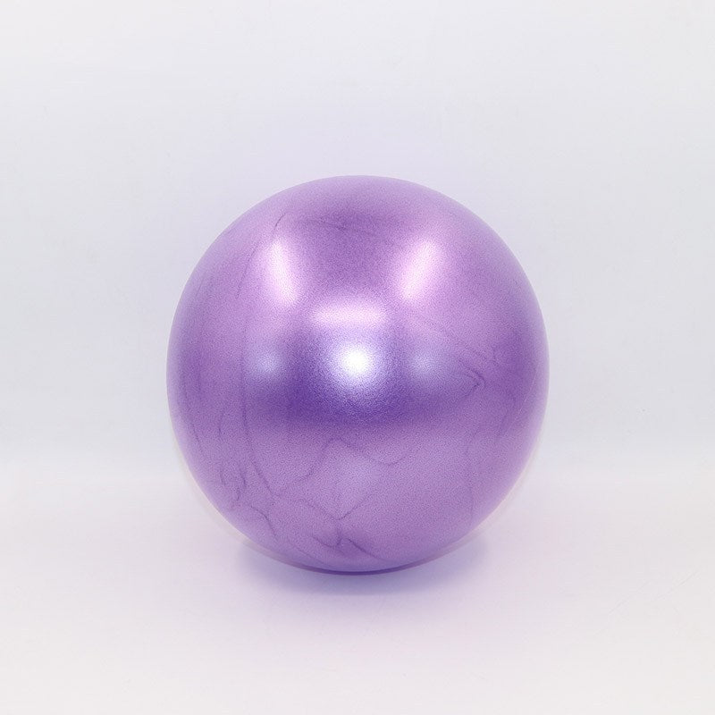 Mini balle de Pilates givrée
