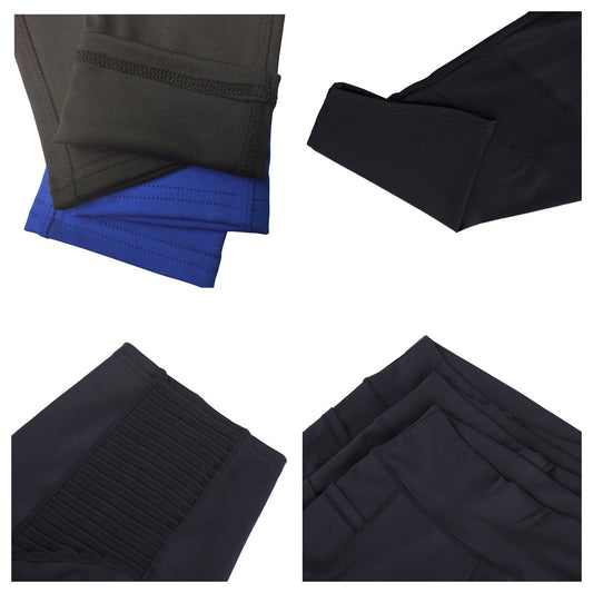 Legging moulant sportif