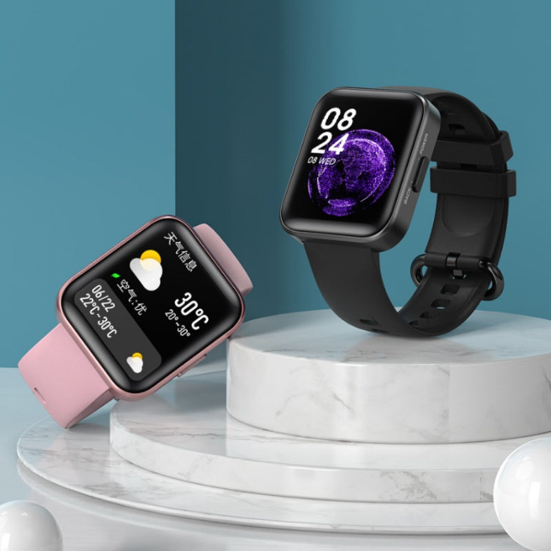 Montre connectée intelligente