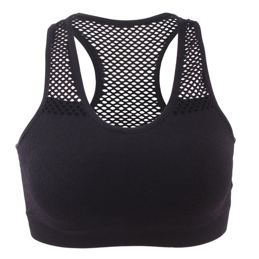 Brassière en maille sans dos