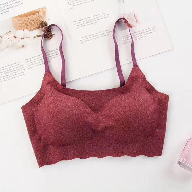 Brassière sans couture