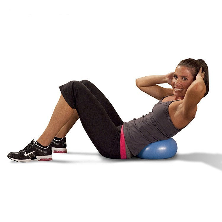 Mini balle de Pilates givrée