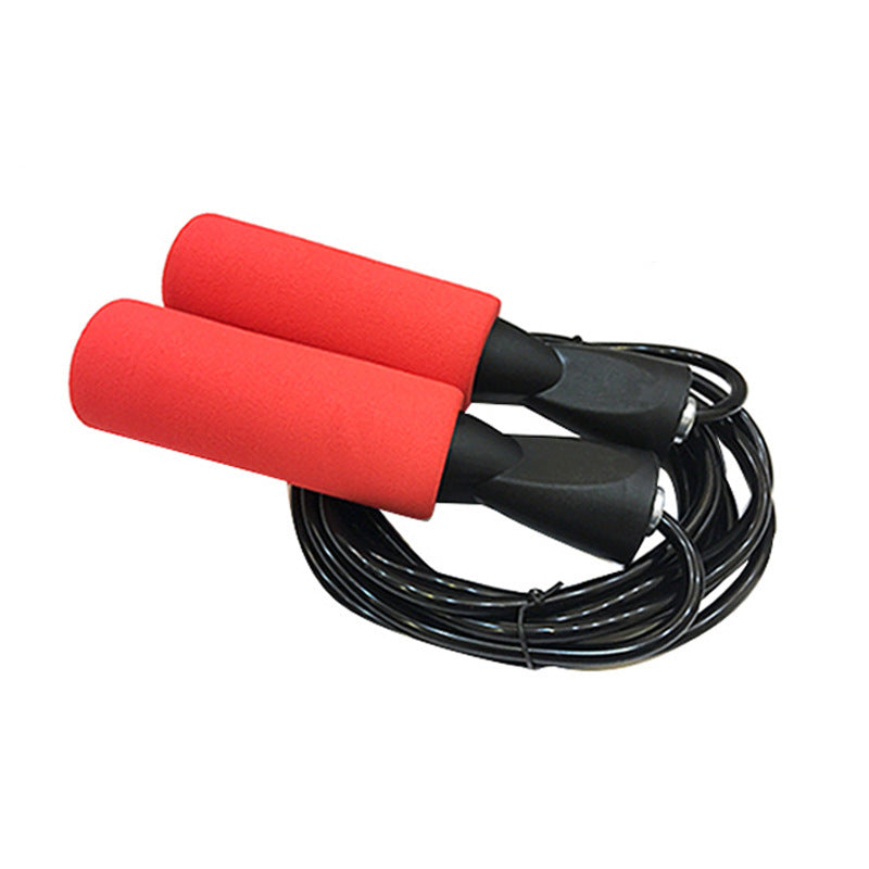 Corde à sauter en éponge
