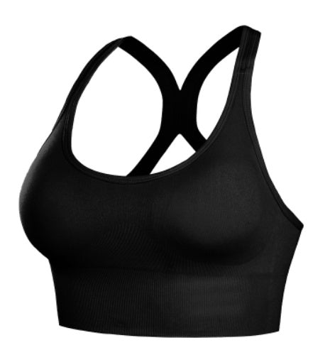 Brassière de sport confortable