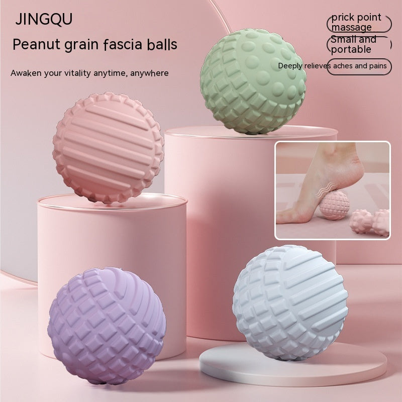 Boule de massage relaxante