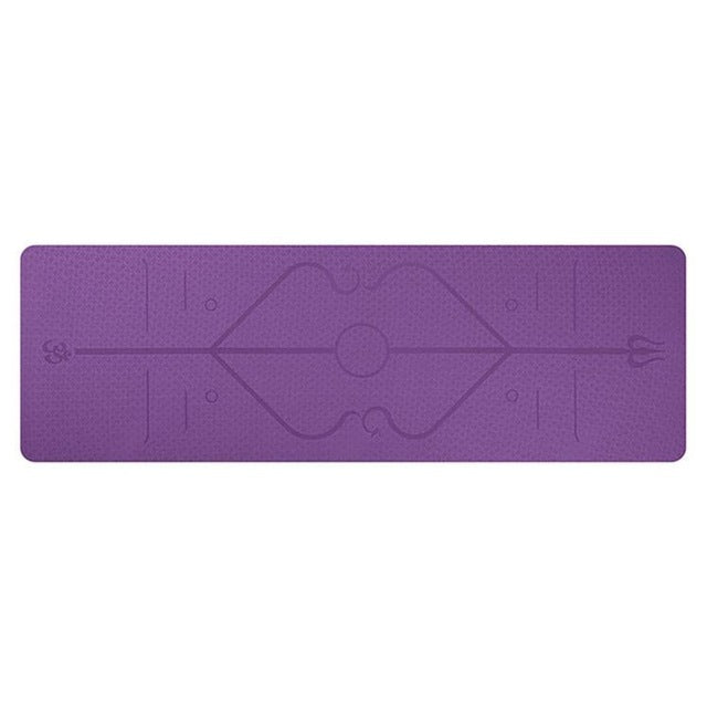 Tapis de yoga