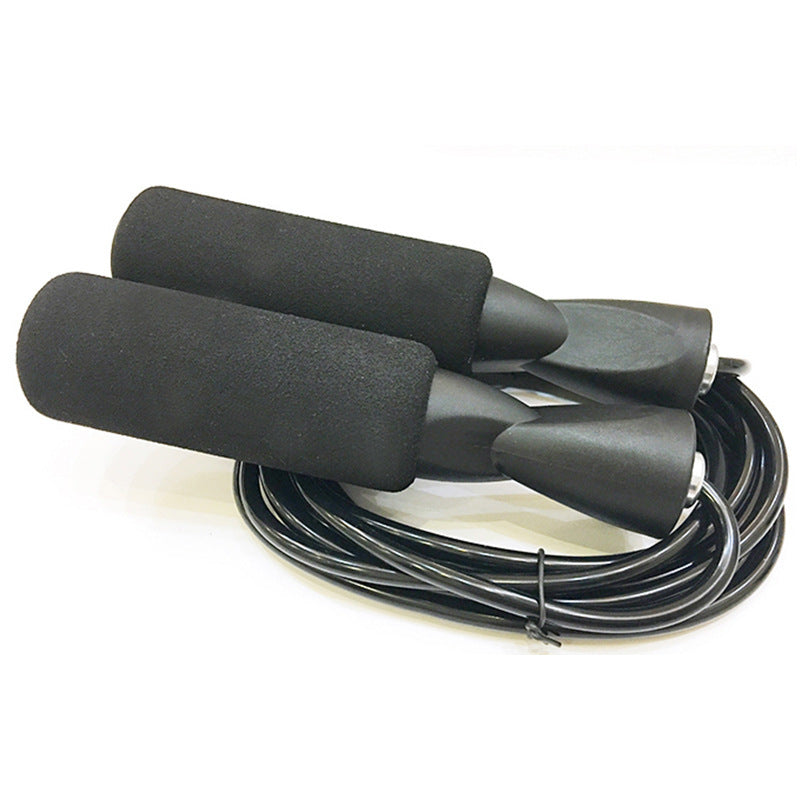 Corde à sauter en éponge