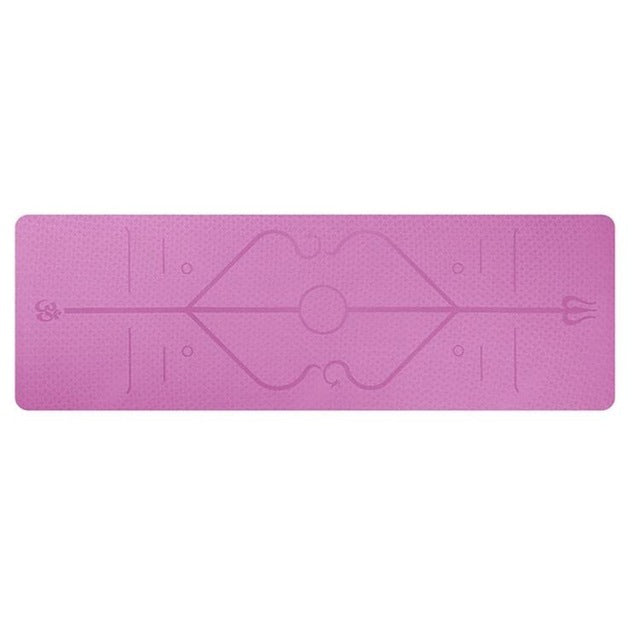 Tapis de yoga