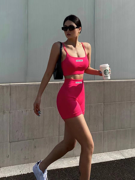 Ensemble de sport